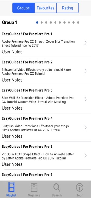 Easy Guides! For Premiere Pro(圖2)-速報App