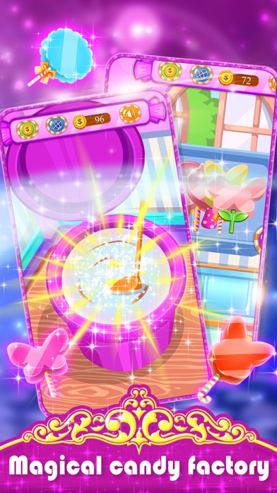 KIDS CANDY FACTORY - COOKING GAMES 1.0 IOS GAME GIẢI TRÍ KIDS CANDY FACTORY - COOKING GAMES 1.0 IOS