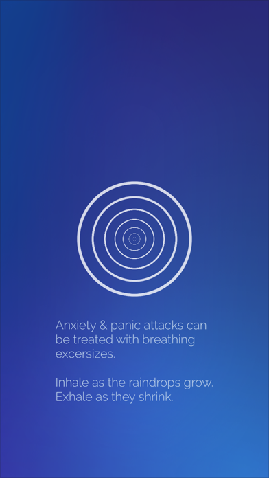 Exhale - Anxiety Assistant screenshot 2