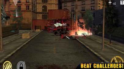 Death racing: Zombie Shoot screenshot 3