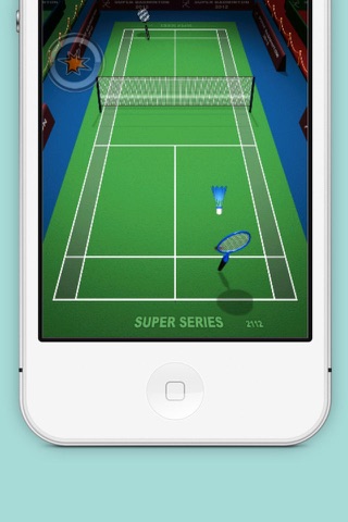 Badminton Game 3D screenshot 2