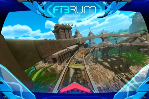 Roller Coaster VR - náhled