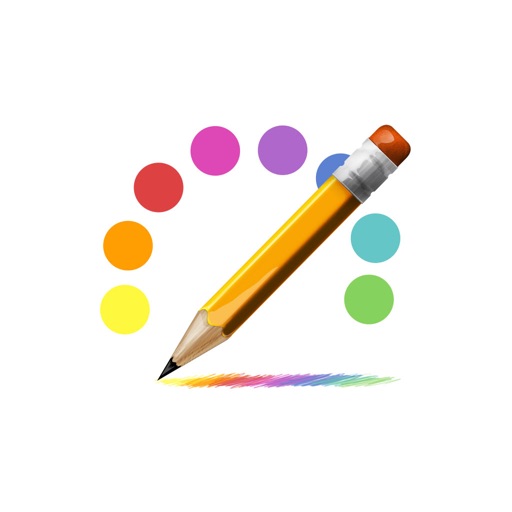 Draw Lab - Drawing on Pictures Icon