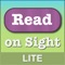 Read on Sight is a great way for early readers to practice sight words, an important building block for independent reading