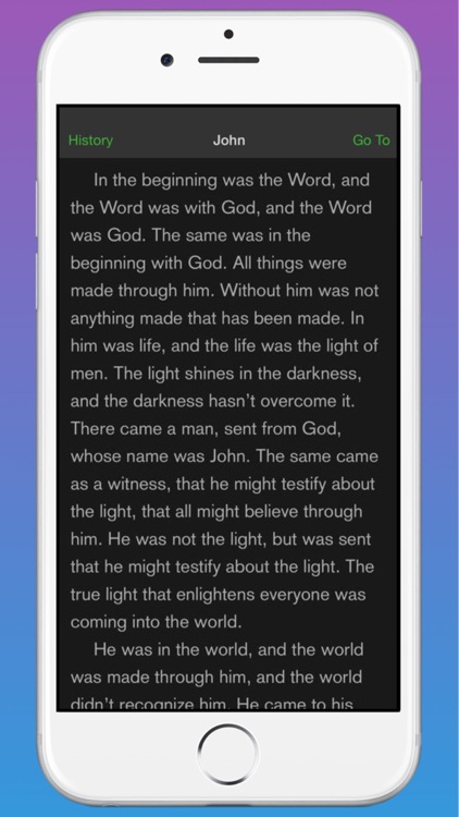 Bible Offline for Me screenshot-4