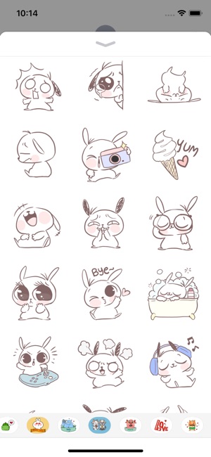 Marshmallow Bunny(圖2)-速報App