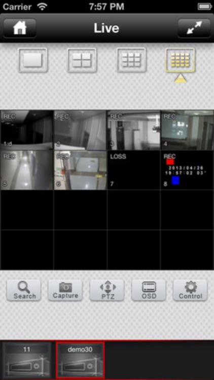 Mobile CMS screenshot-3