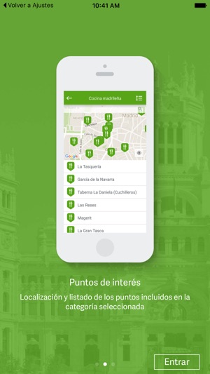 Guía Bienvenidos a Madrid(圖2)-速報App