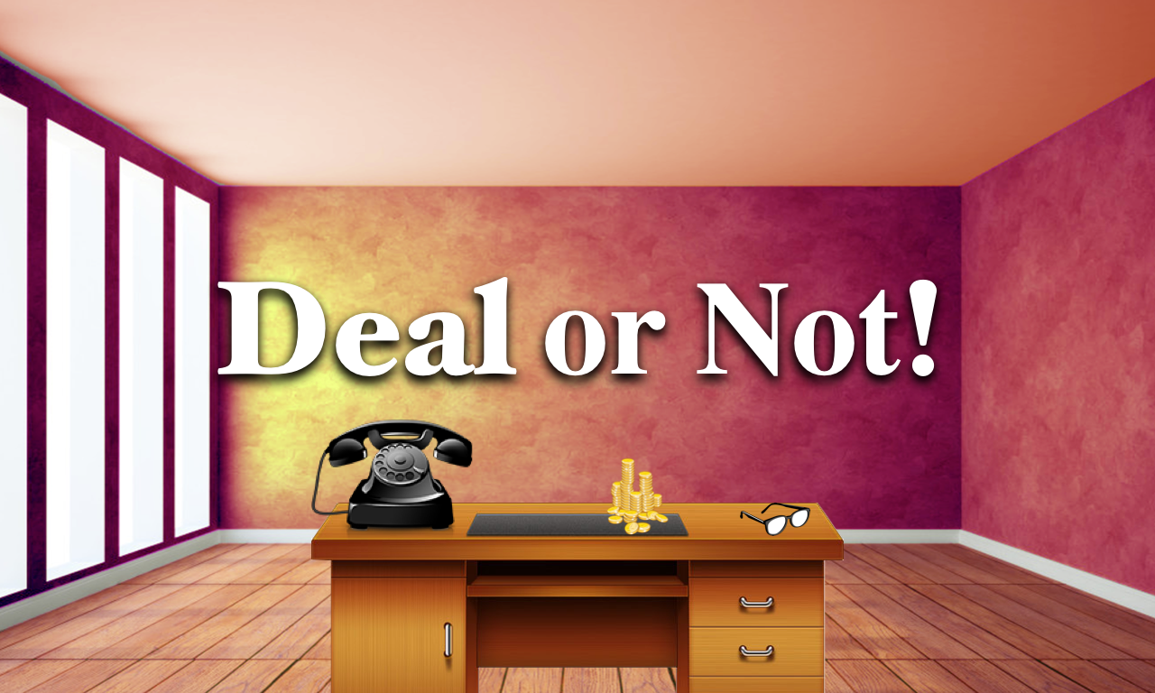 Deal or Not? on TV