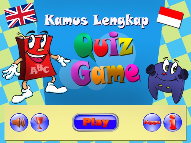 Kamus Lengkap Quiz Game HD(圖1)-速報App