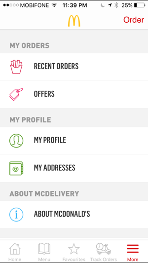 McDelivery Vietnam(圖3)-速報App