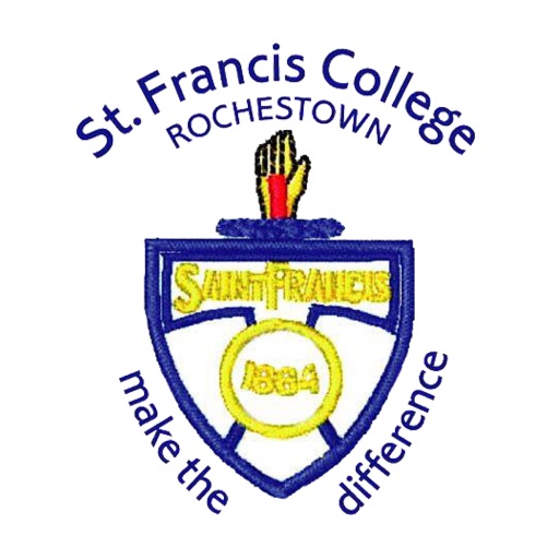 St. Francis College,Rochestown icon