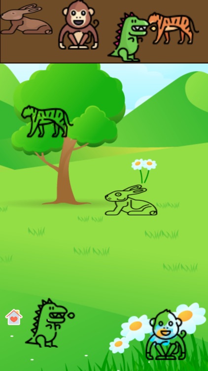 Animal Game screenshot-7