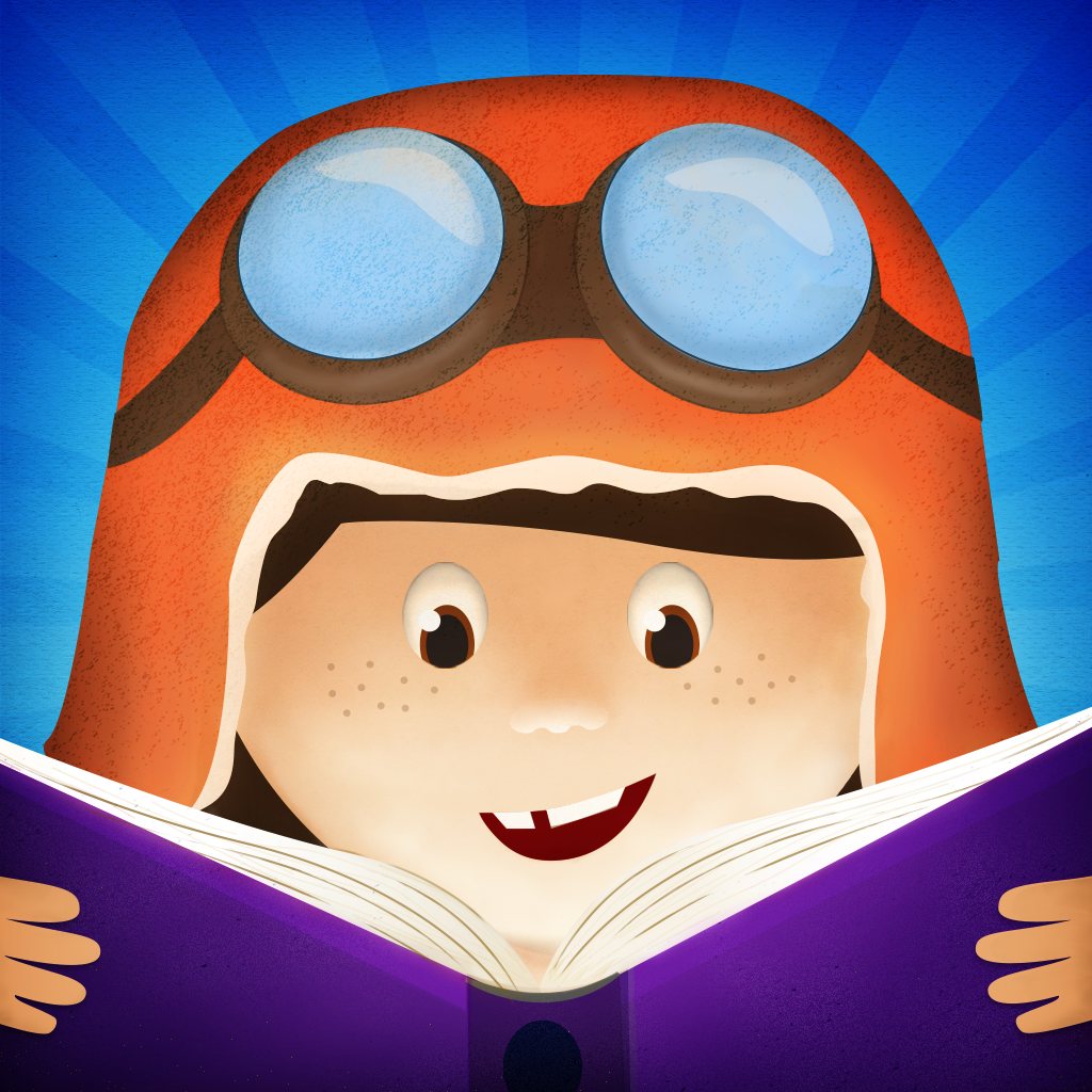 LeVar Burton Kids Skybrary App Icon