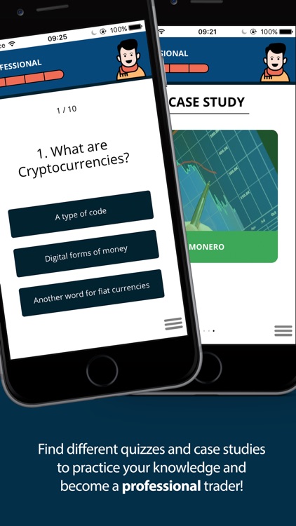Cryptocurrency for Beginners screenshot-3