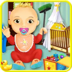 Baby Room Cleaning Mod apk 2022 image