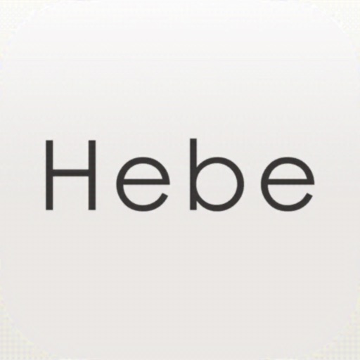 The Hebe Suit iOS App