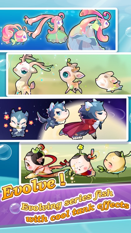 Happy Fish + screenshot-3