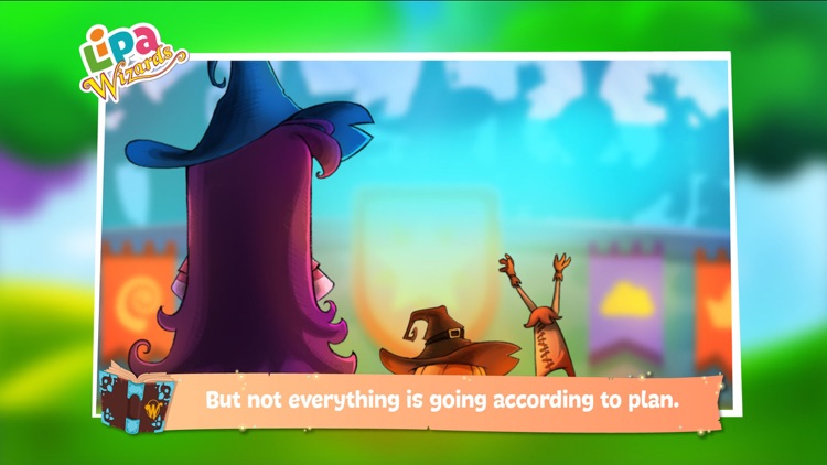 Lipa Wizards: The Book screenshot-3