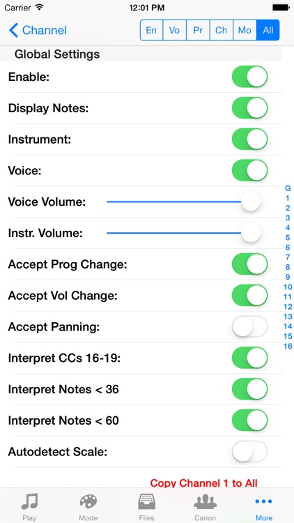 MIDI SolFa Mode-Go-Round screenshot-3
