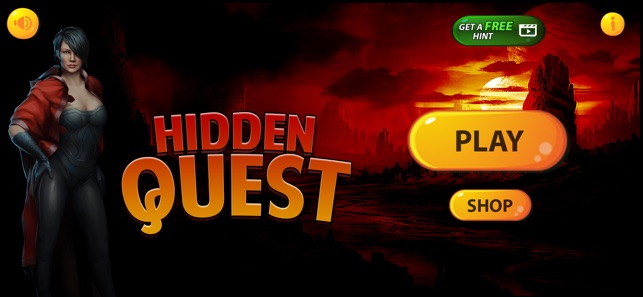 Hidden Treasure Quest(圖1)-速報App