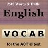 Vocab for the ACT ® (lite)