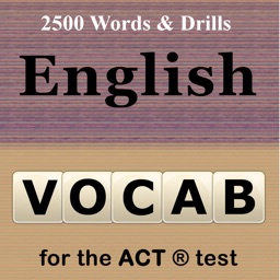 Vocab for the ACT ® (lite)