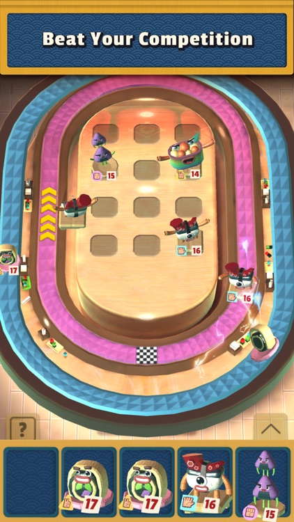 Merge Sushi! screenshot-6