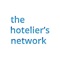 The hotelier's network is a platform that connects hoteliers all around the US