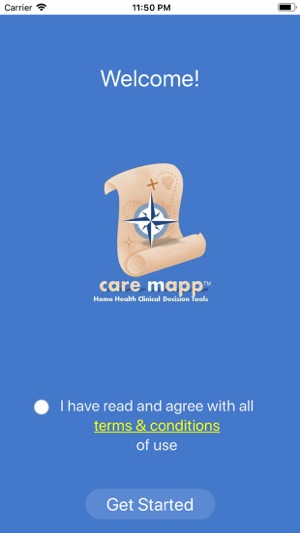 Care Mapp(圖2)-速報App