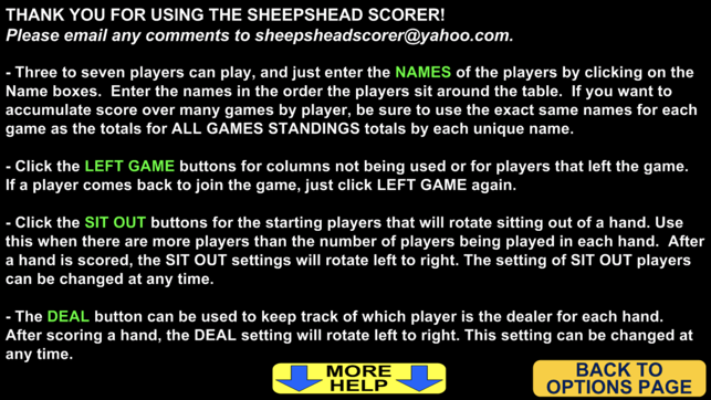 Sheepshead Scorer(圖5)-速報App