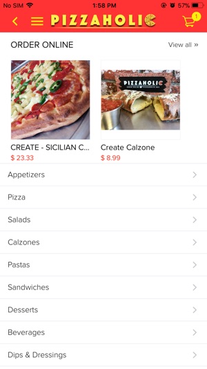 Pizzaholic App(圖2)-速報App