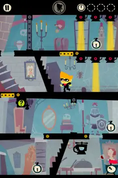 Beat Sneak Bandit - Screenshot 2