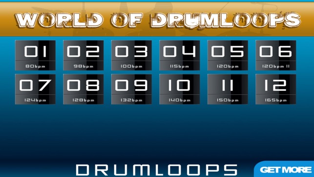 World Of Drum Loops(圖2)-速報App