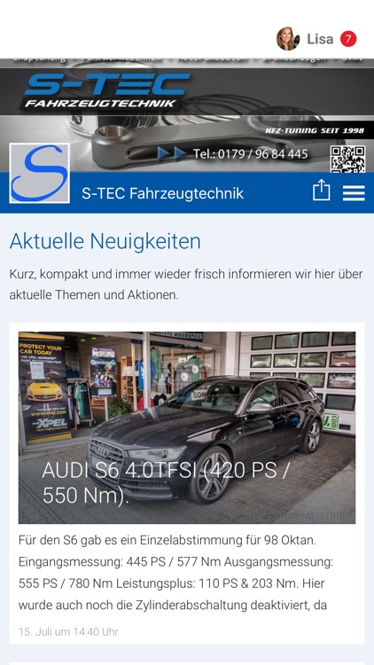 S-Tec Tuning