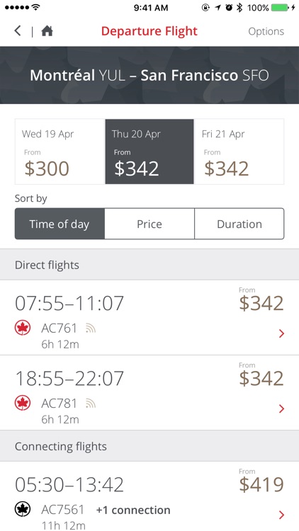 Air Canada