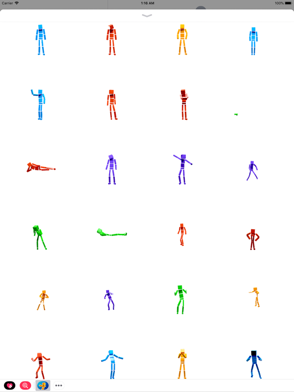 Fun With Ragdolls Stickers App Price Drops Fun With Ragdolls Stickers App Price Drops
