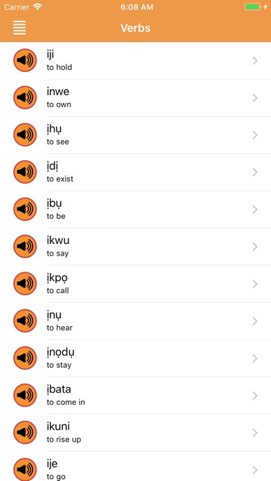 iSabi™ Igbo+ screenshot 4