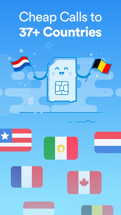 Ring4: Second Phone Number App screenshot-5