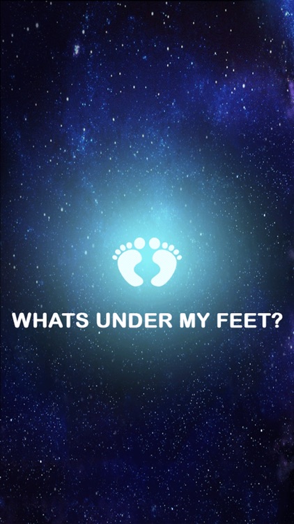 Whats Under My Feet