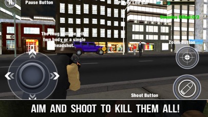 Army Sniper - Killer 3D Elite screenshot 3