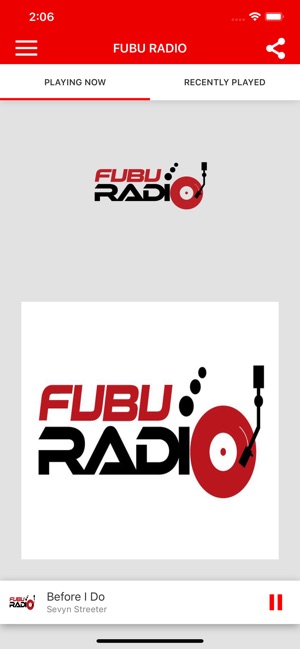 FUBU RADIO(圖1)-速報App