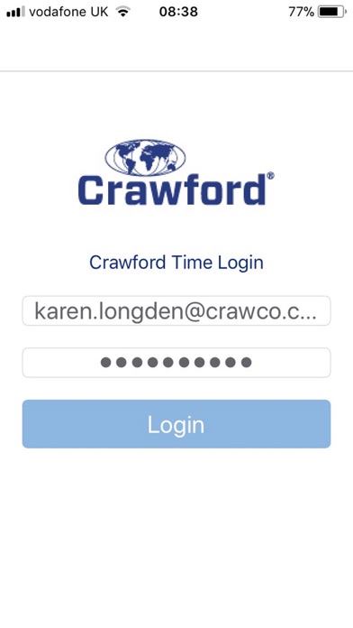Crawford Time screenshot 4