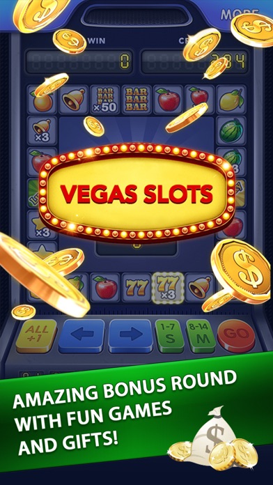 Vegas Slots II screenshot 3