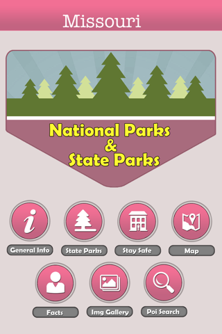 Missouri - State Parks Guide screenshot 2