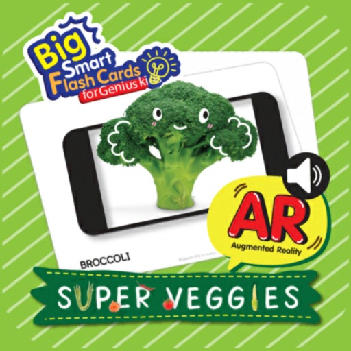 Super Veggies AR