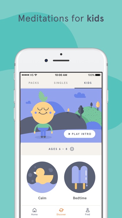 Headspace: Meditation screenshot-3