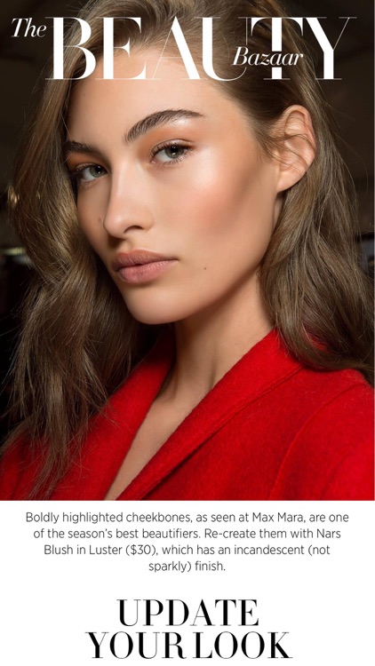 Harper's BAZAAR Magazine US screenshot-4