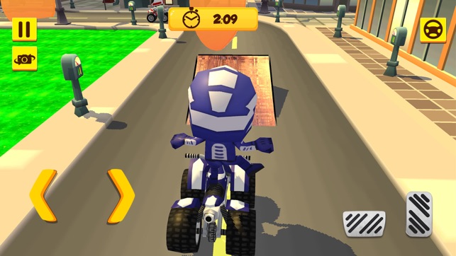 Tiny ATV Quad Bike Driving(圖5)-速報App