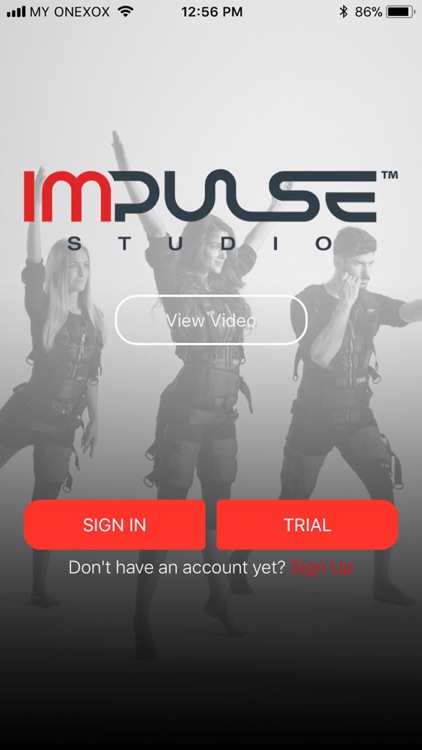 Impulse Studio App